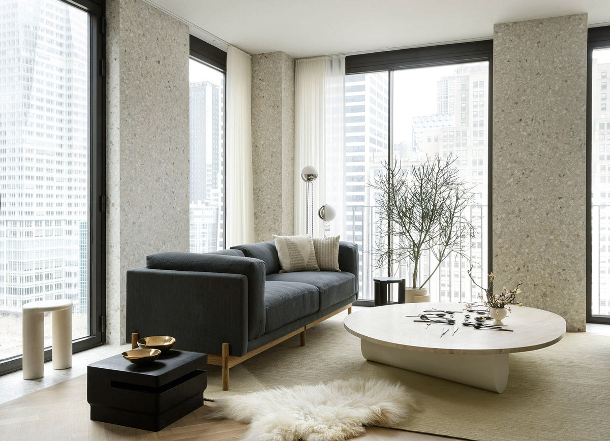 Asym Floor Lamp