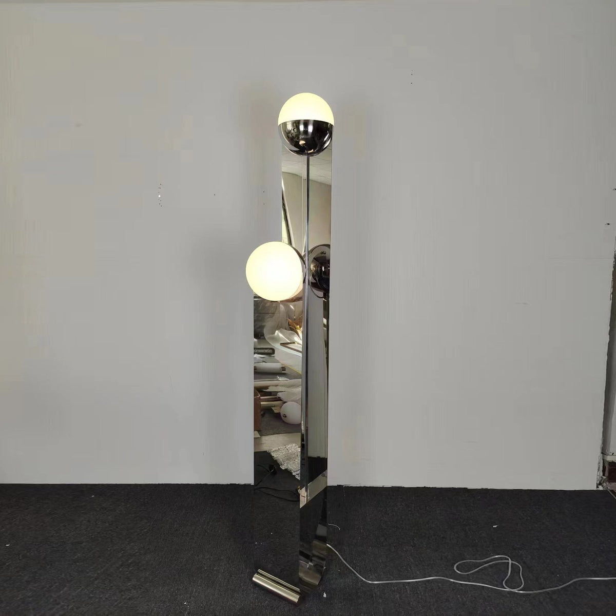 Asym Floor Lamp