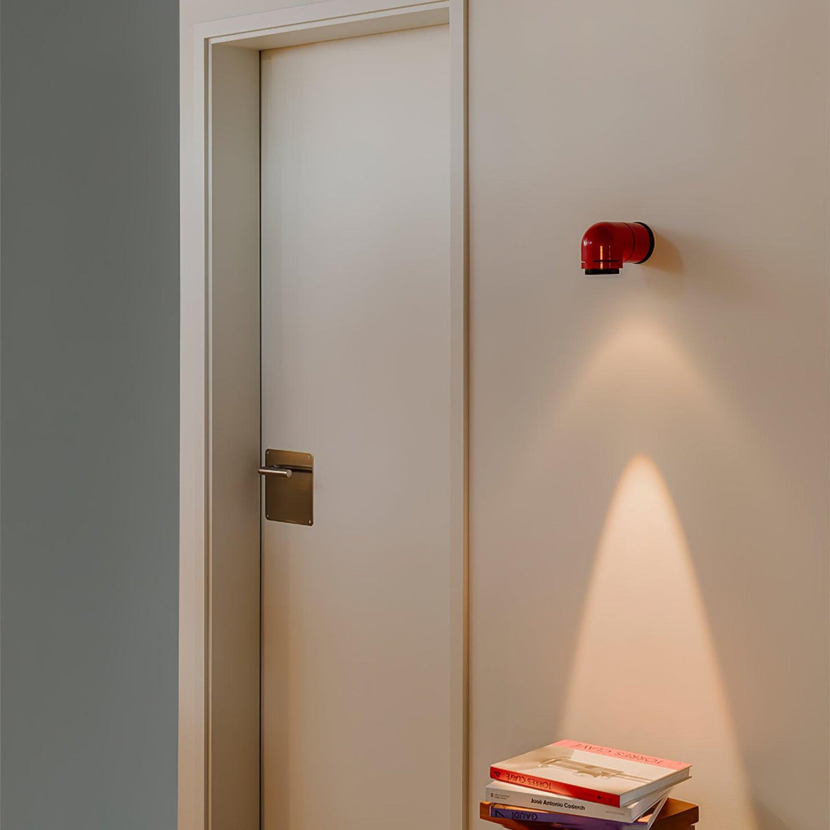 Sixu Modern Minimalist Unique Wall Light