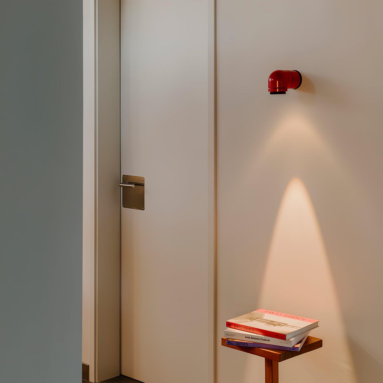 Sixu Modern Minimalist Unique Wall Light