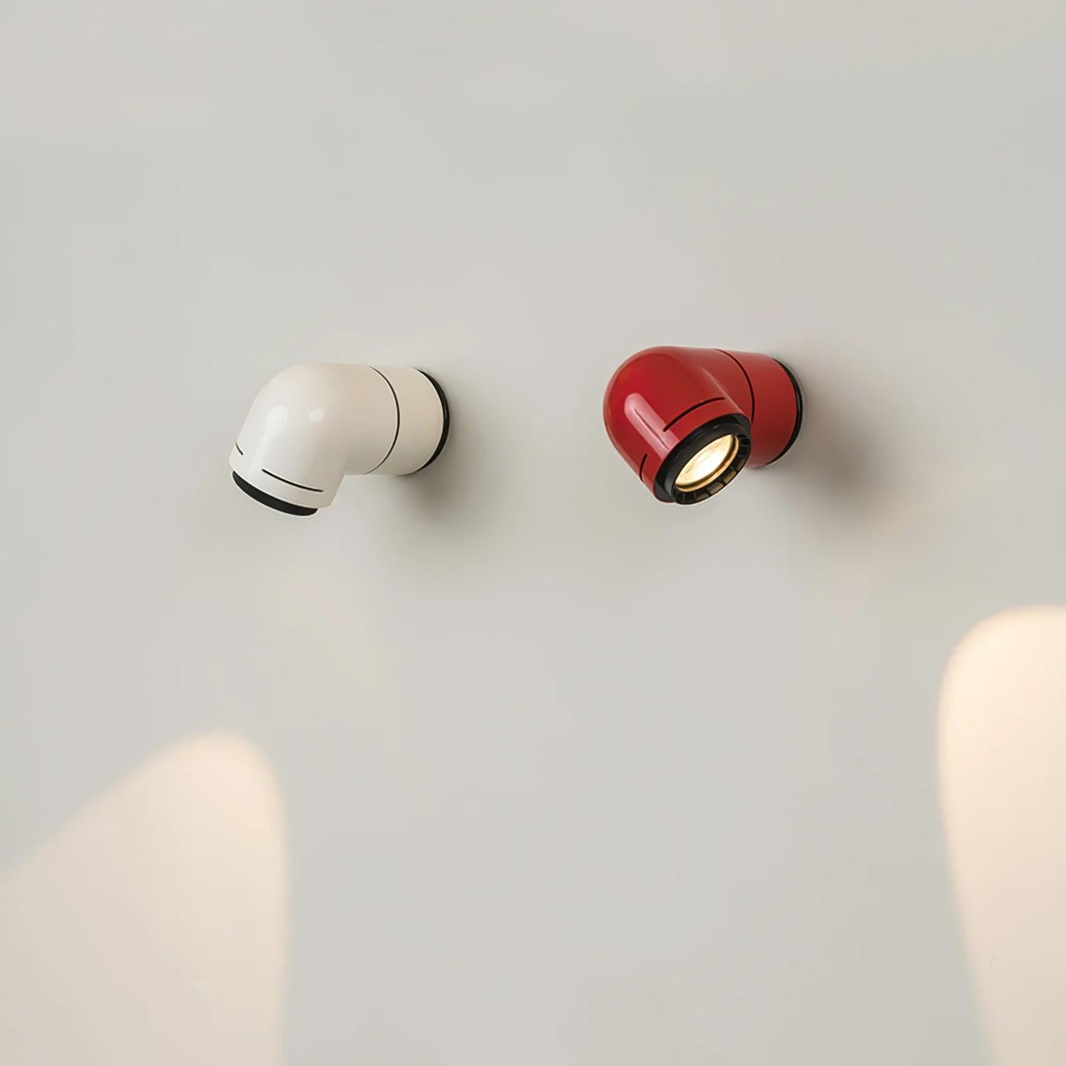Sixu Modern Minimalist Unique Wall Light