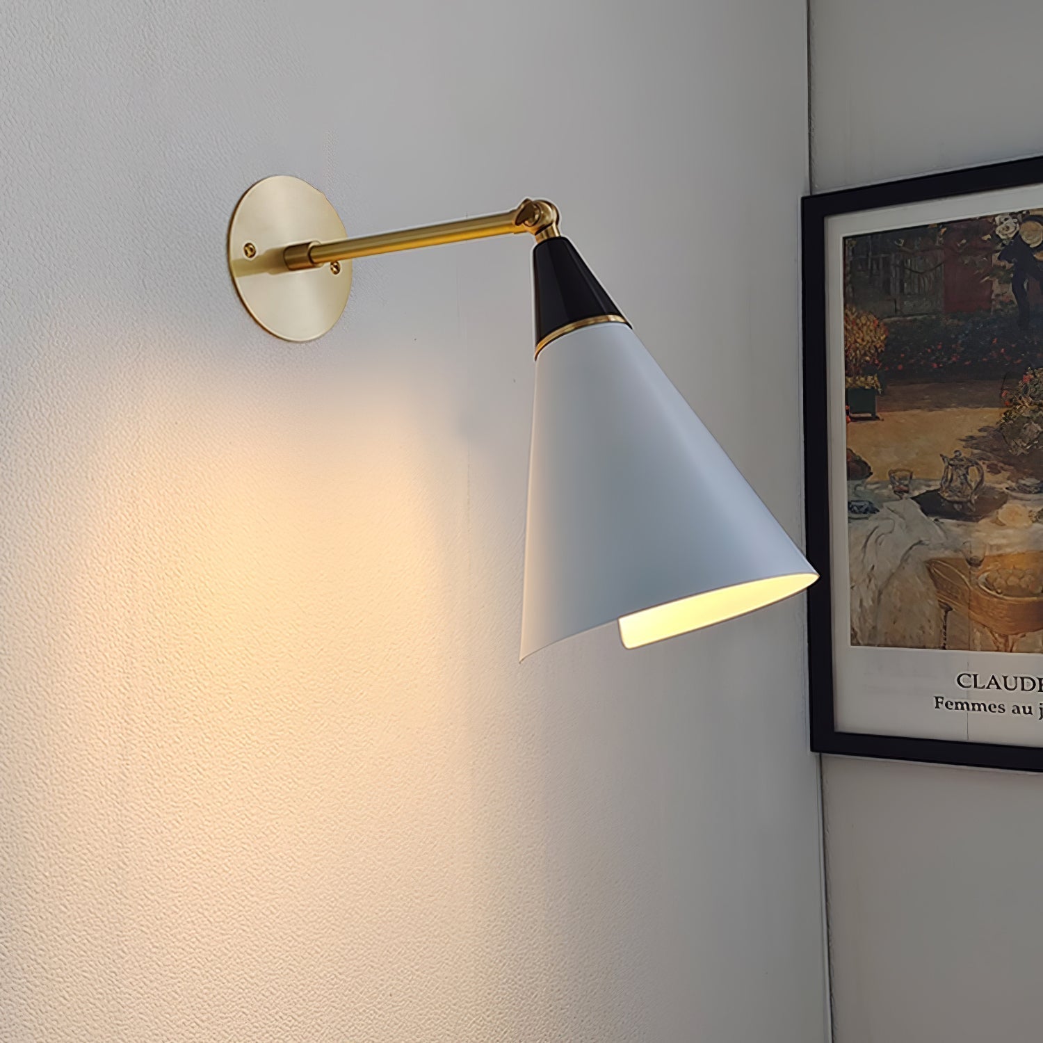 Miraenne Wall Lamp