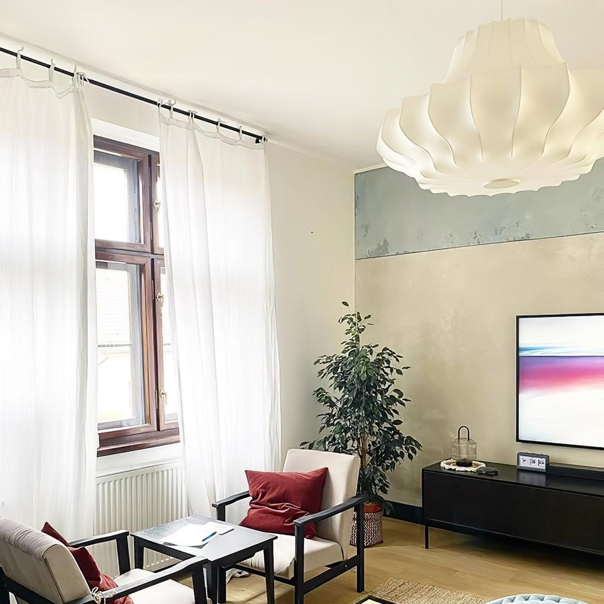 Amelia Modern Pendant Light