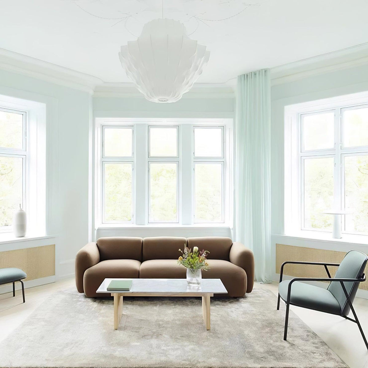 Amelia Modern Pendant Light