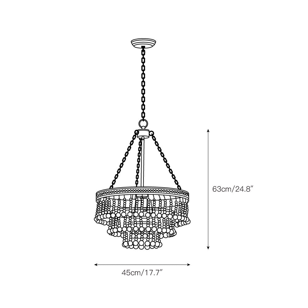 Cireiel Chandelier