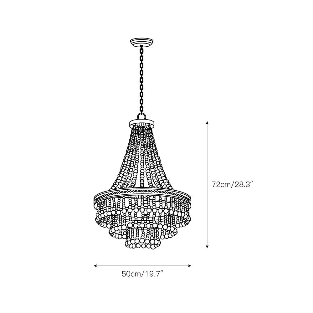 Cireiel Chandelier