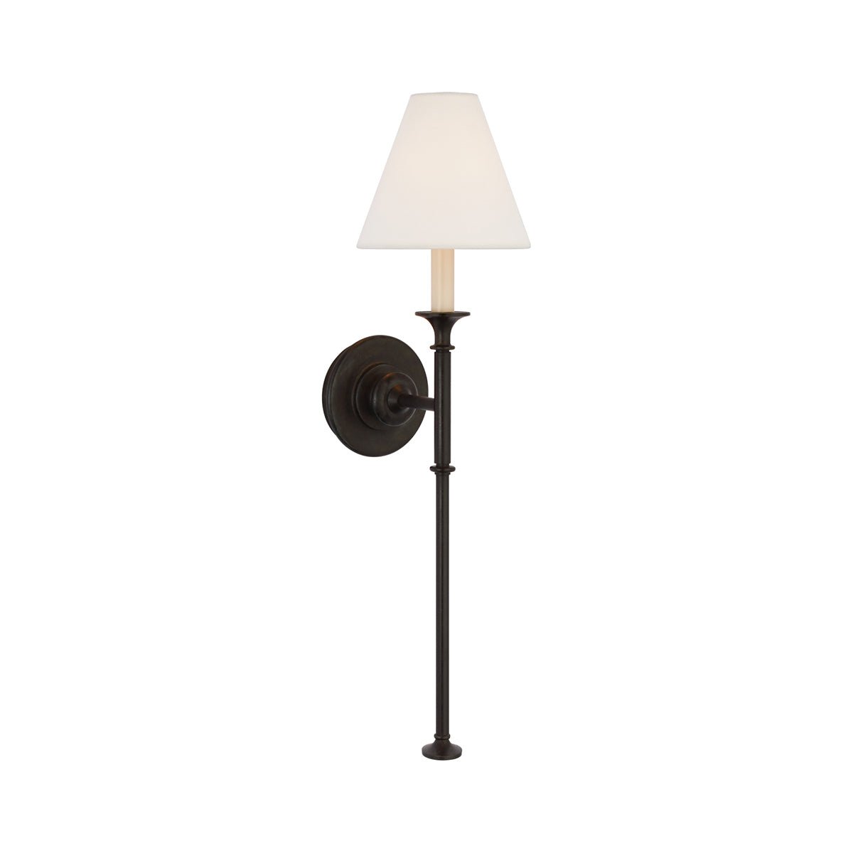 Erdoros Vintage Industrial Fabric Wall Lamp