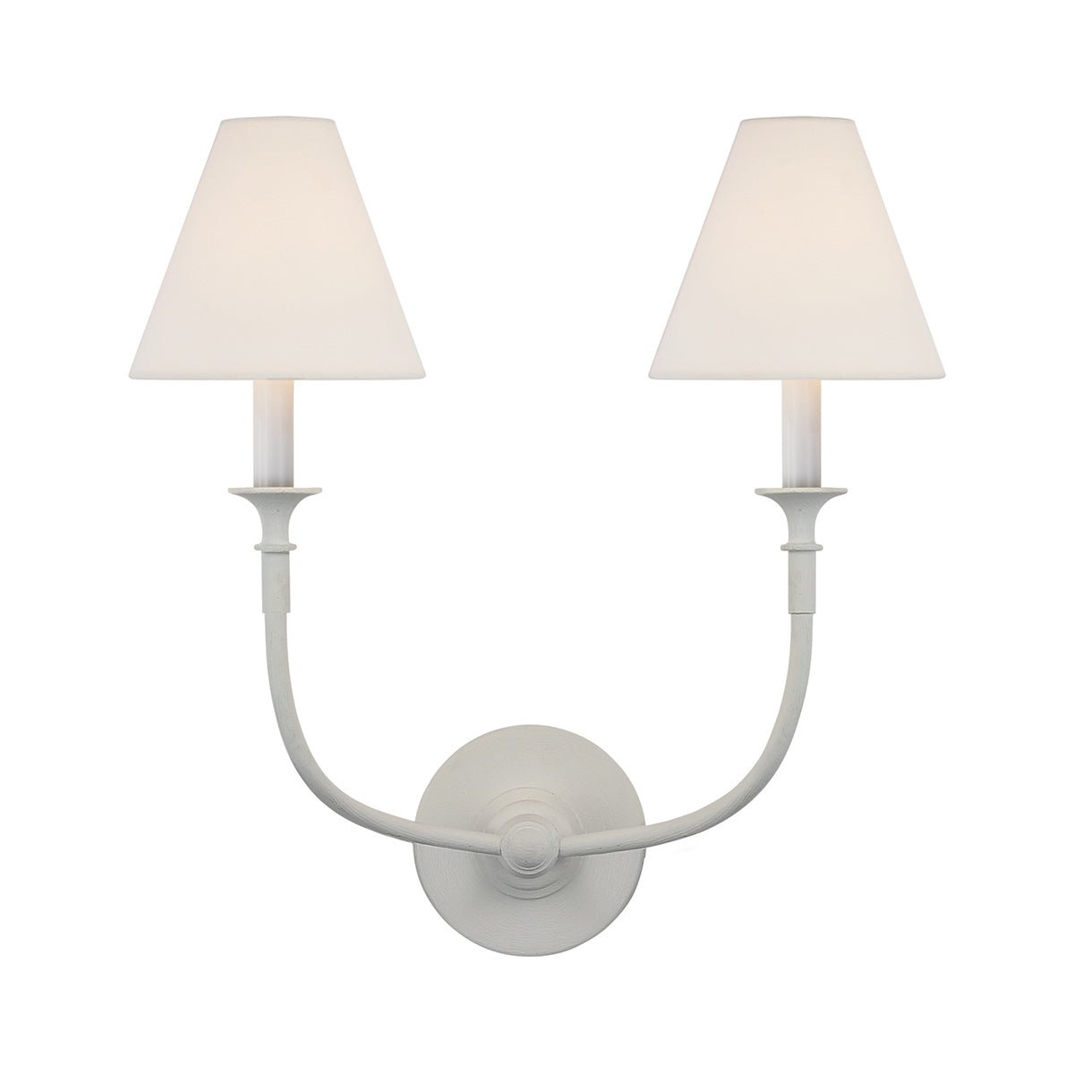 Erdoros Vintage Industrial Fabric Wall Lamp