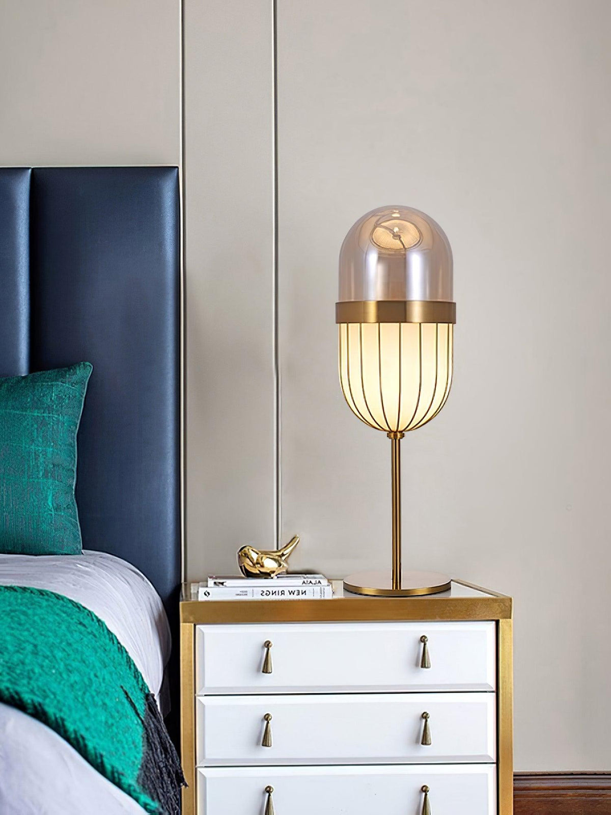 Selelena Modern Table Lamp