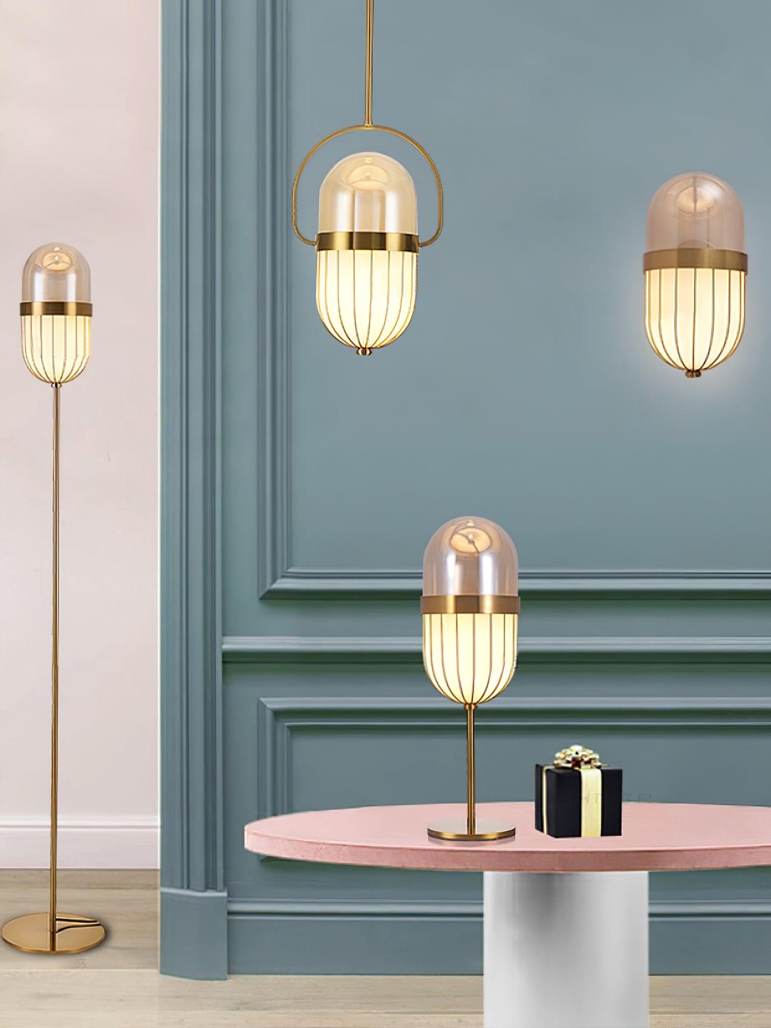 Selelena Modern Table Lamp