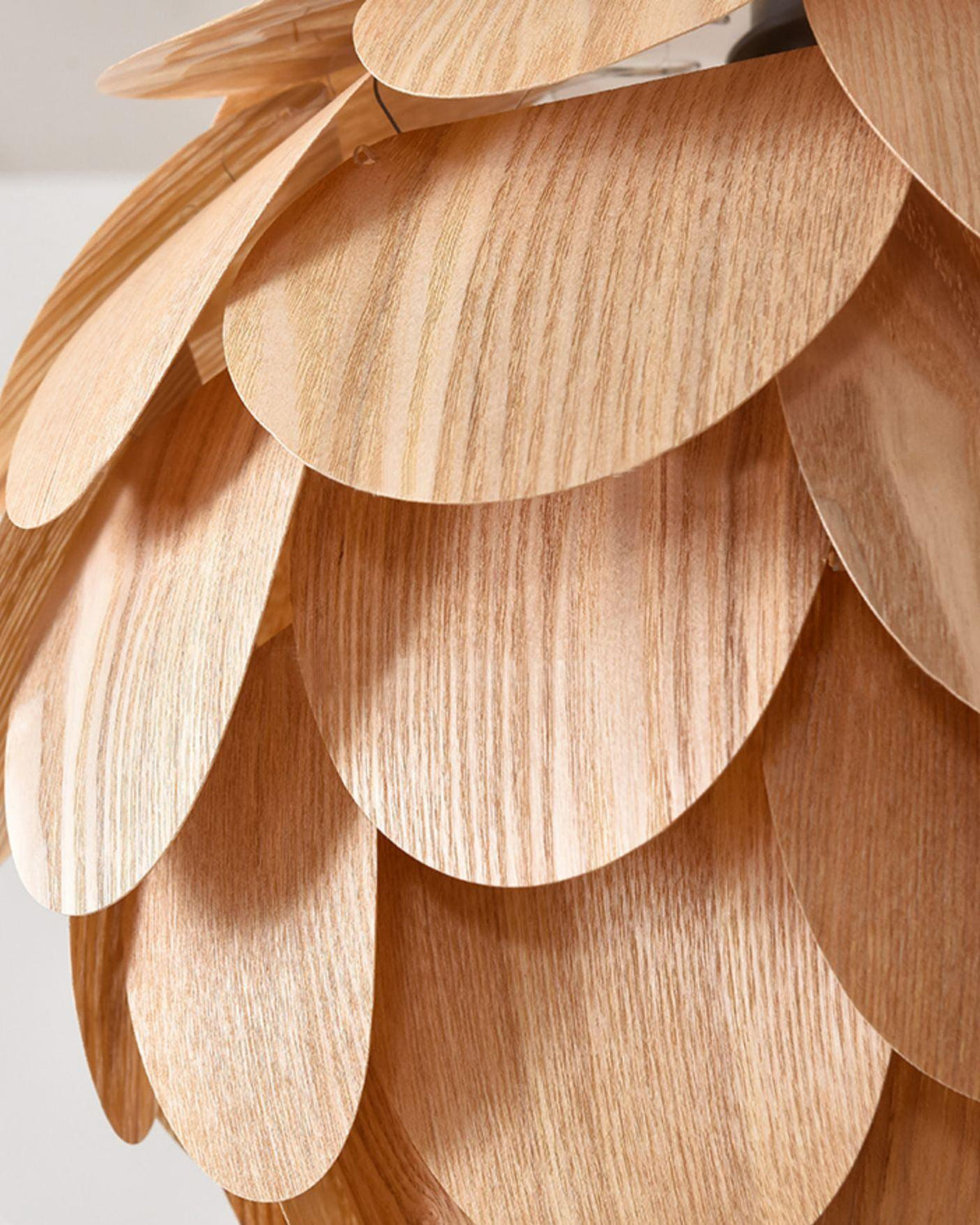 Wlara Modern Wood Pendant Light