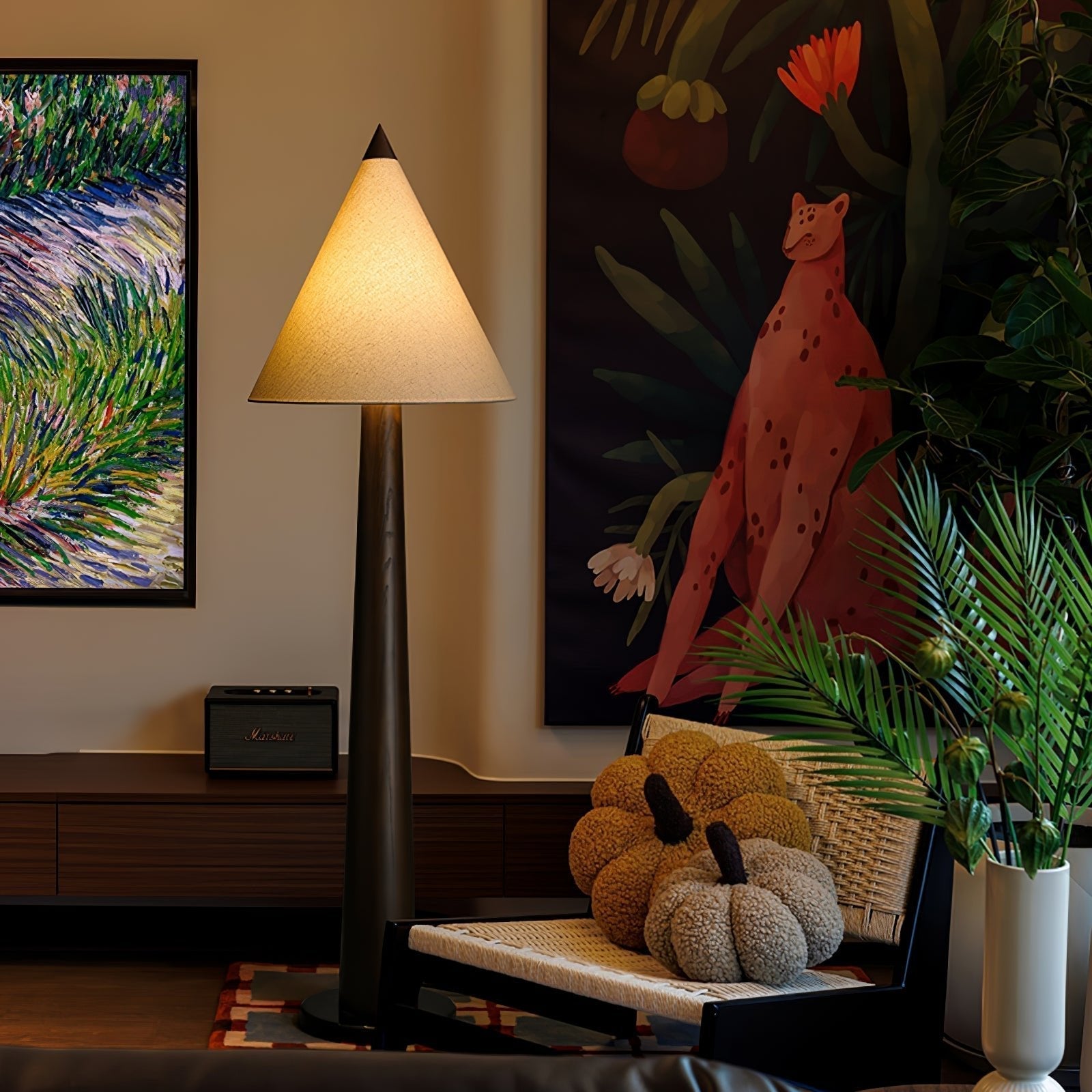 Aveneleria Modern Floor Lamp