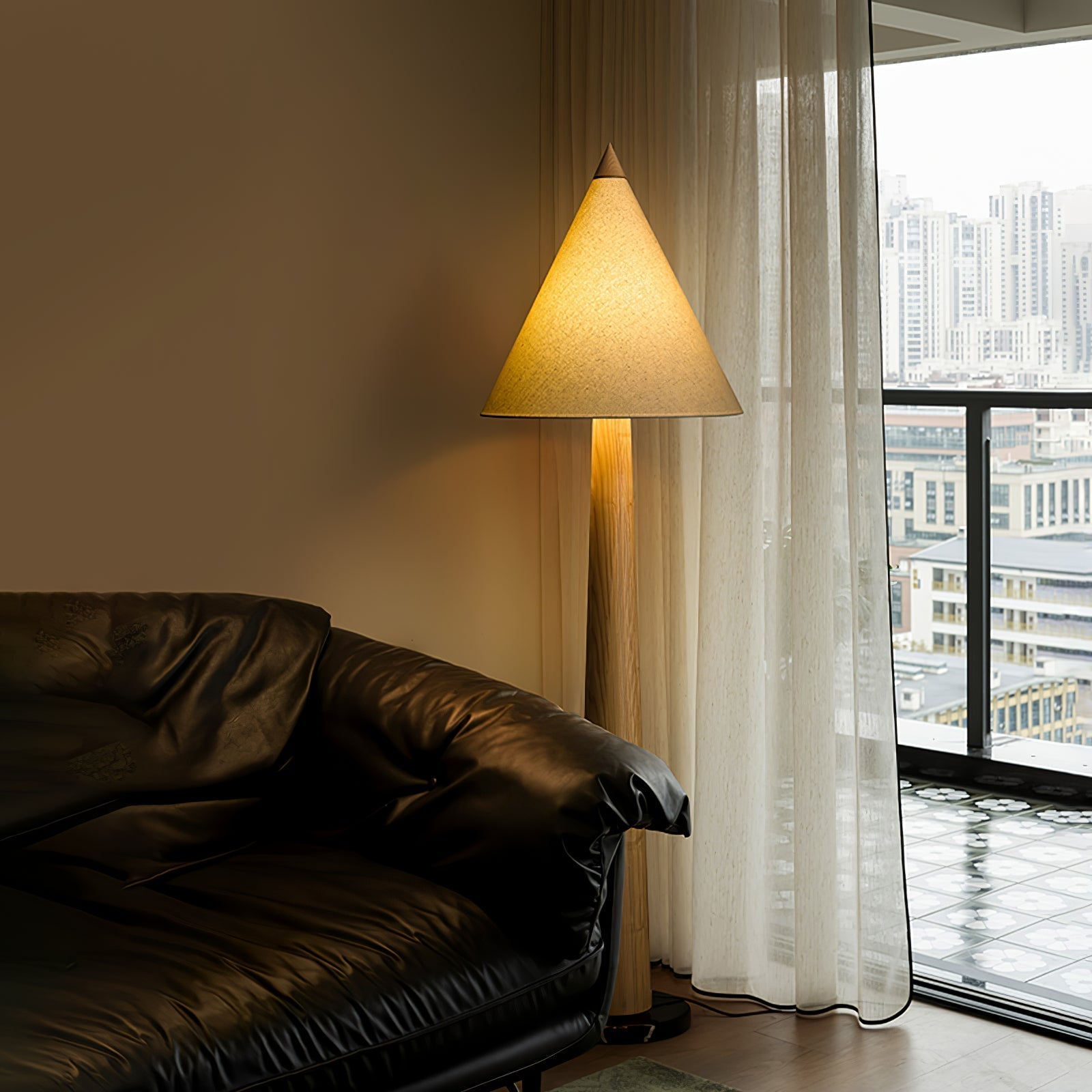 Aveneleria Modern Floor Lamp