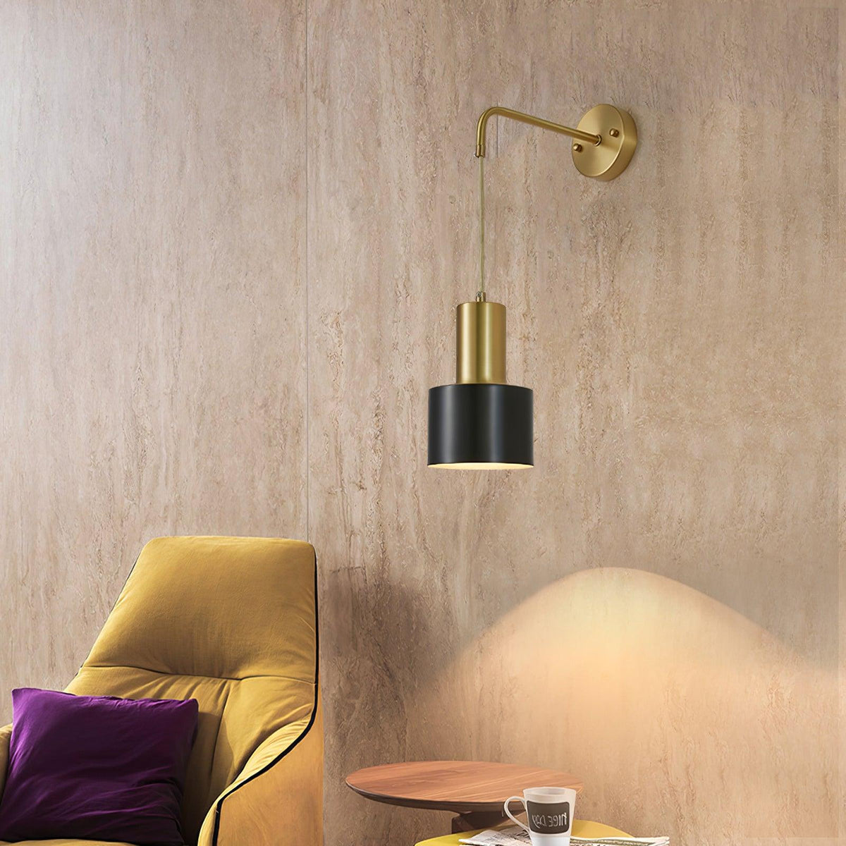 Rivereria Minimalist Wall Lamp