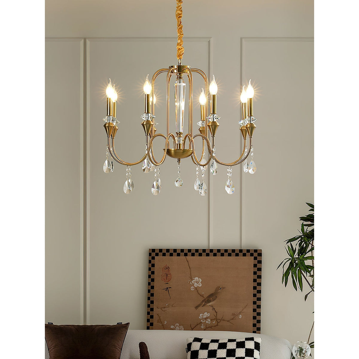 Ercararis Chandelier