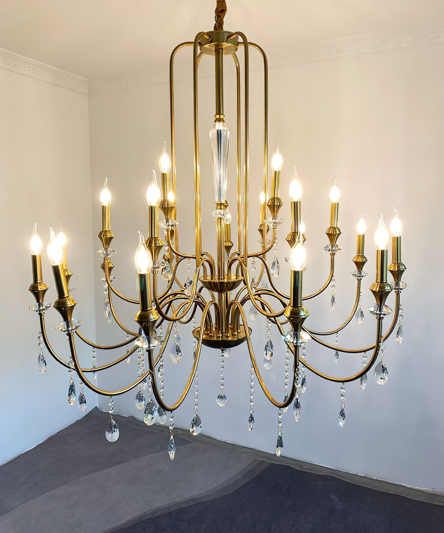 Ercararis Chandelier