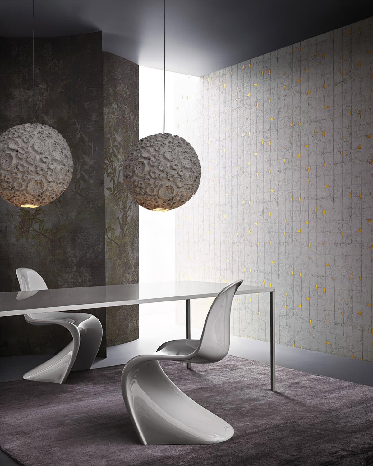 Vadoryra Modern Minimalist Nordic Foam Pendant Lamp