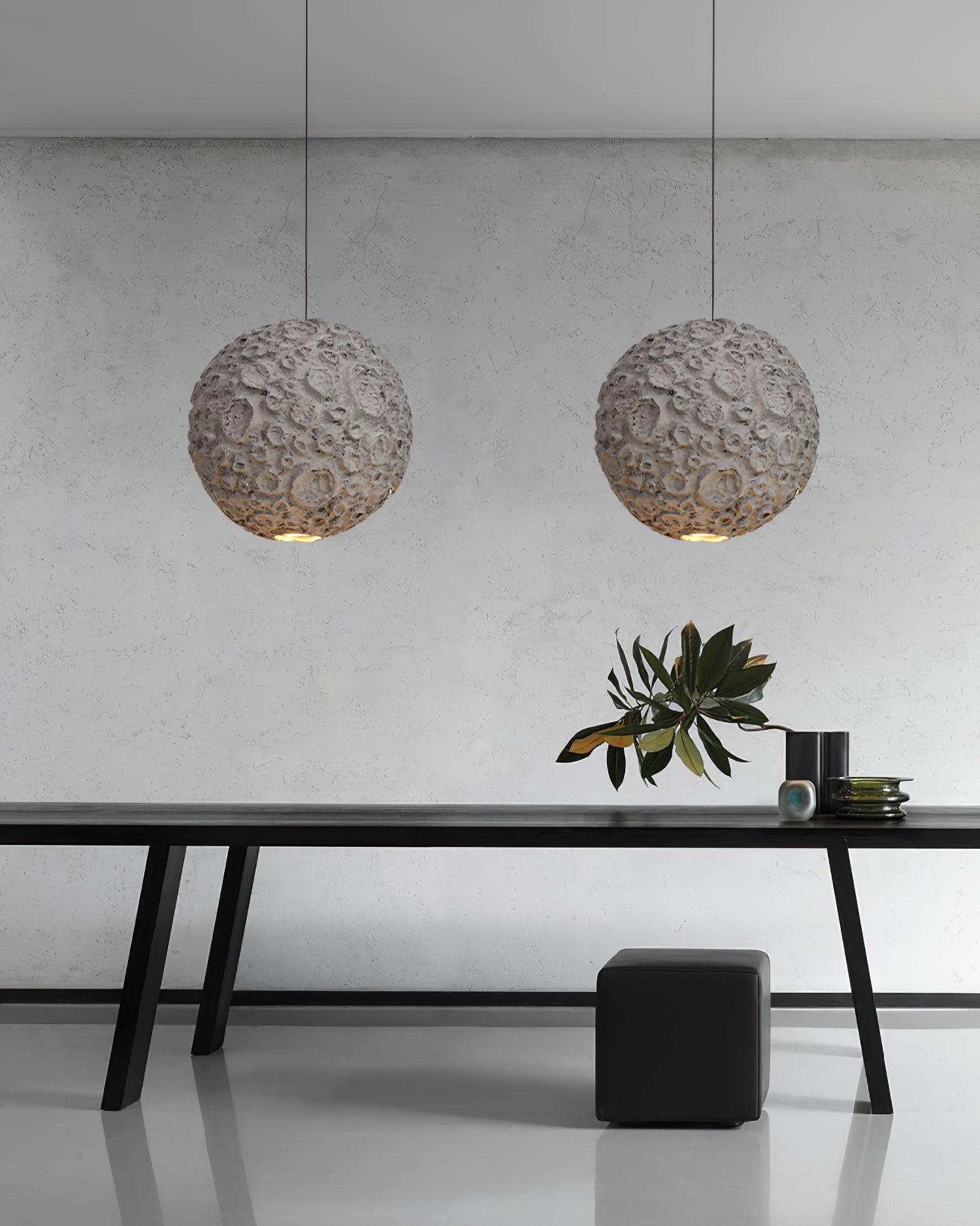 Vadoryra Modern Minimalist Nordic Foam Pendant Lamp