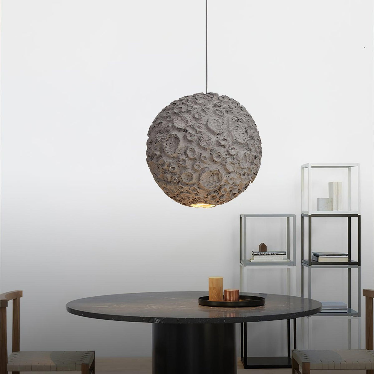 Vadoryra Modern Minimalist Nordic Foam Pendant Lamp