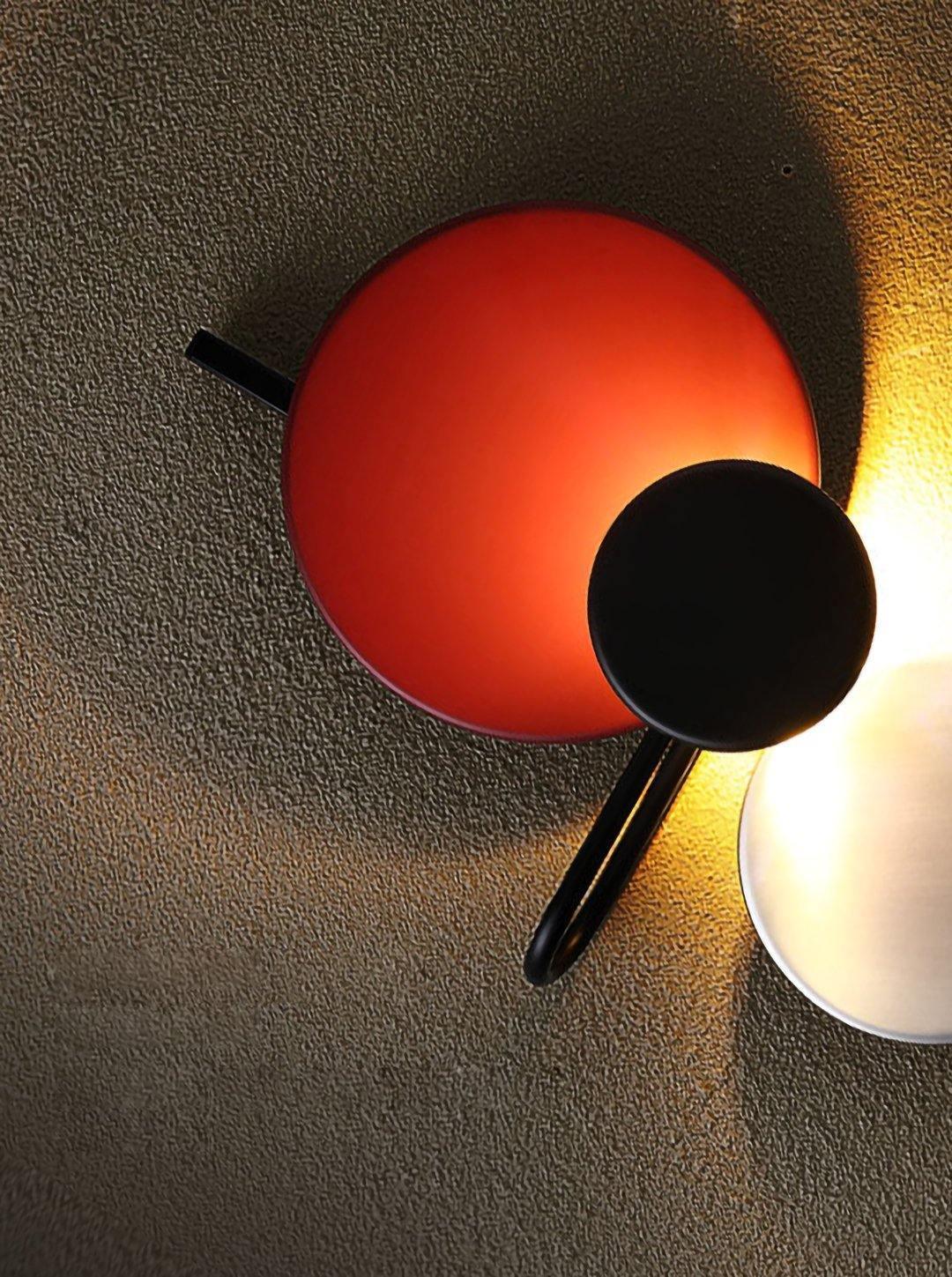 Jillian Modern Minimalist Plug-in Wall Lamp