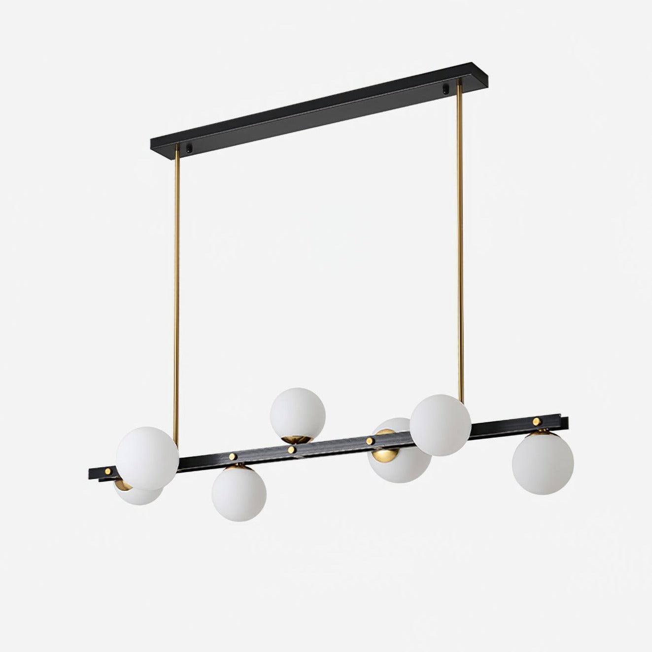 Eireraine Modern Glass Pendant Lamp