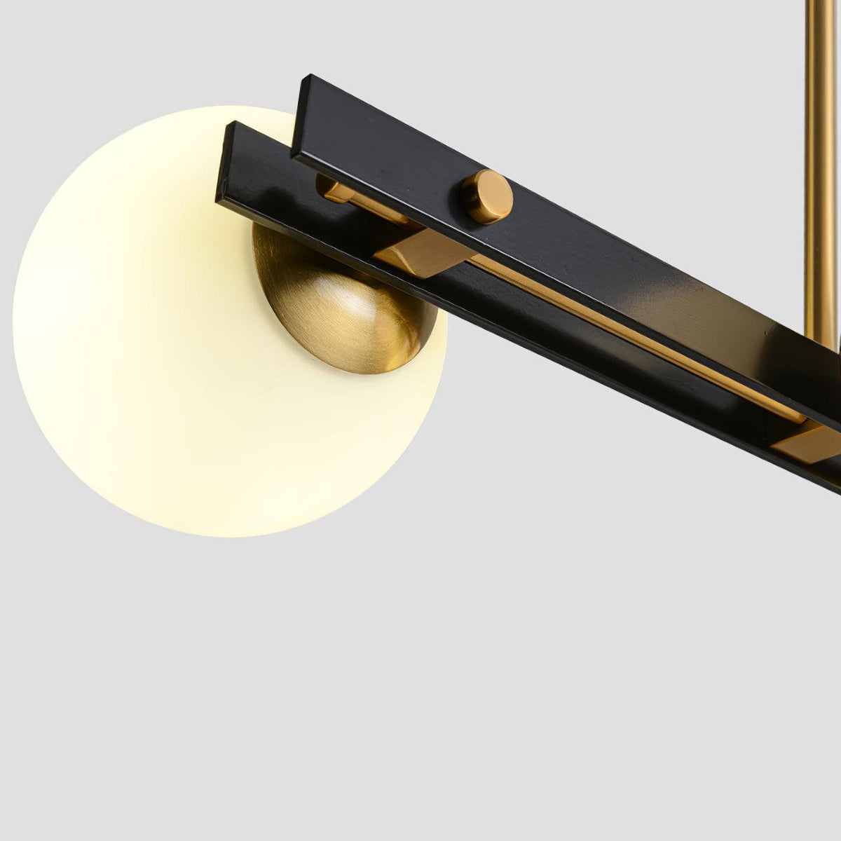 Eireraine Modern Glass Pendant Lamp