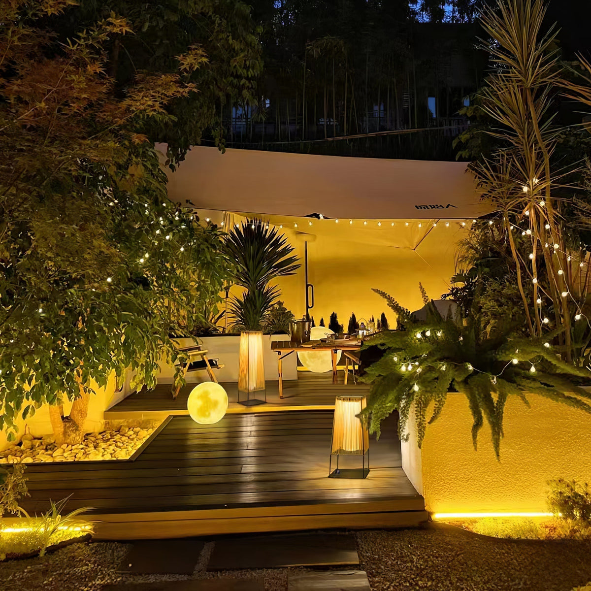 Aru Modern Outdoor Light