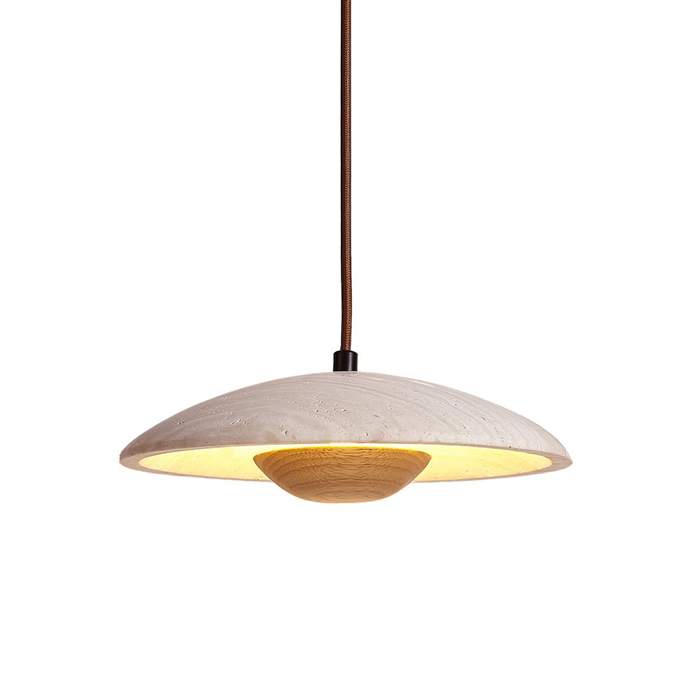 Neraridge Wood Pendant Light