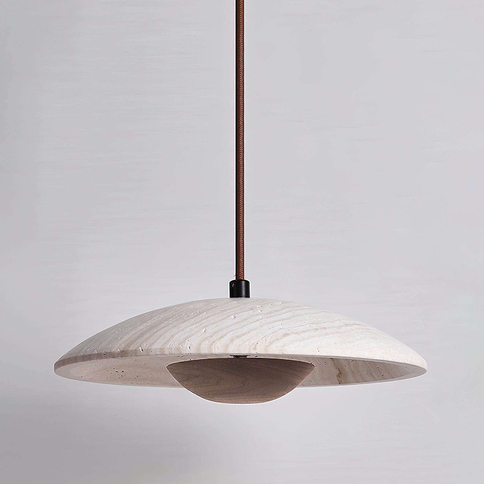 Neraridge Wood Pendant Light