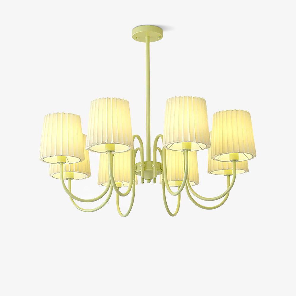 Serorissa Fabric Chandelier