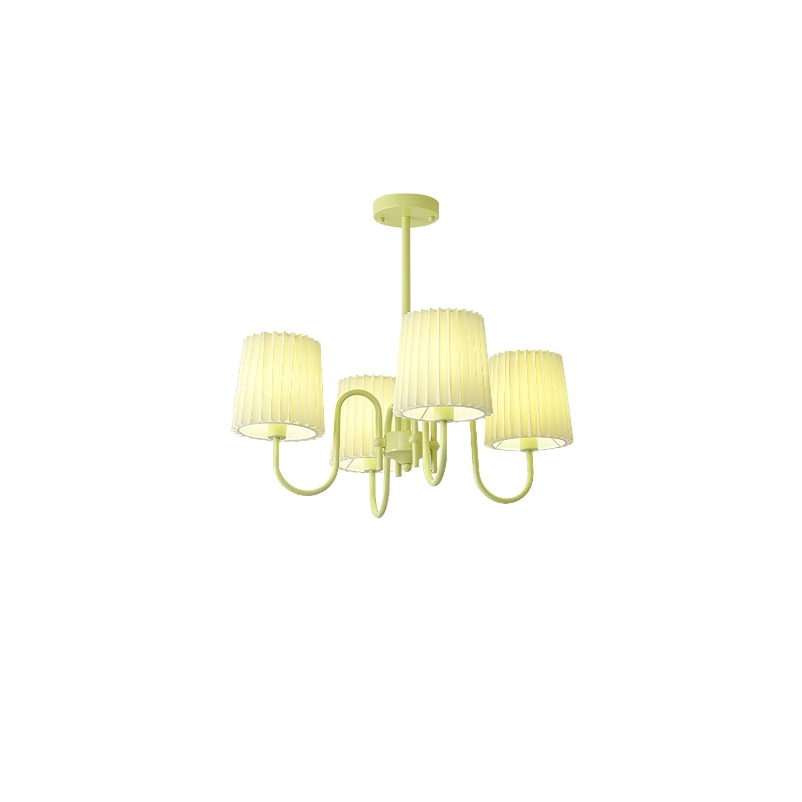 Serorissa Fabric Chandelier