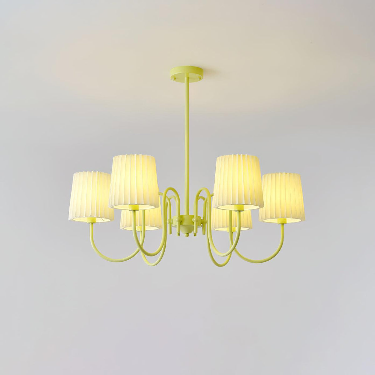 Serorissa Fabric Chandelier
