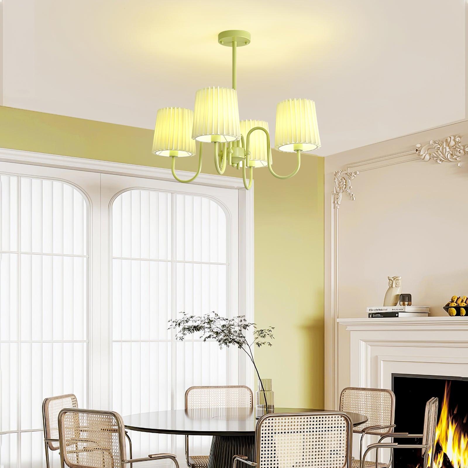 Serorissa Fabric Chandelier