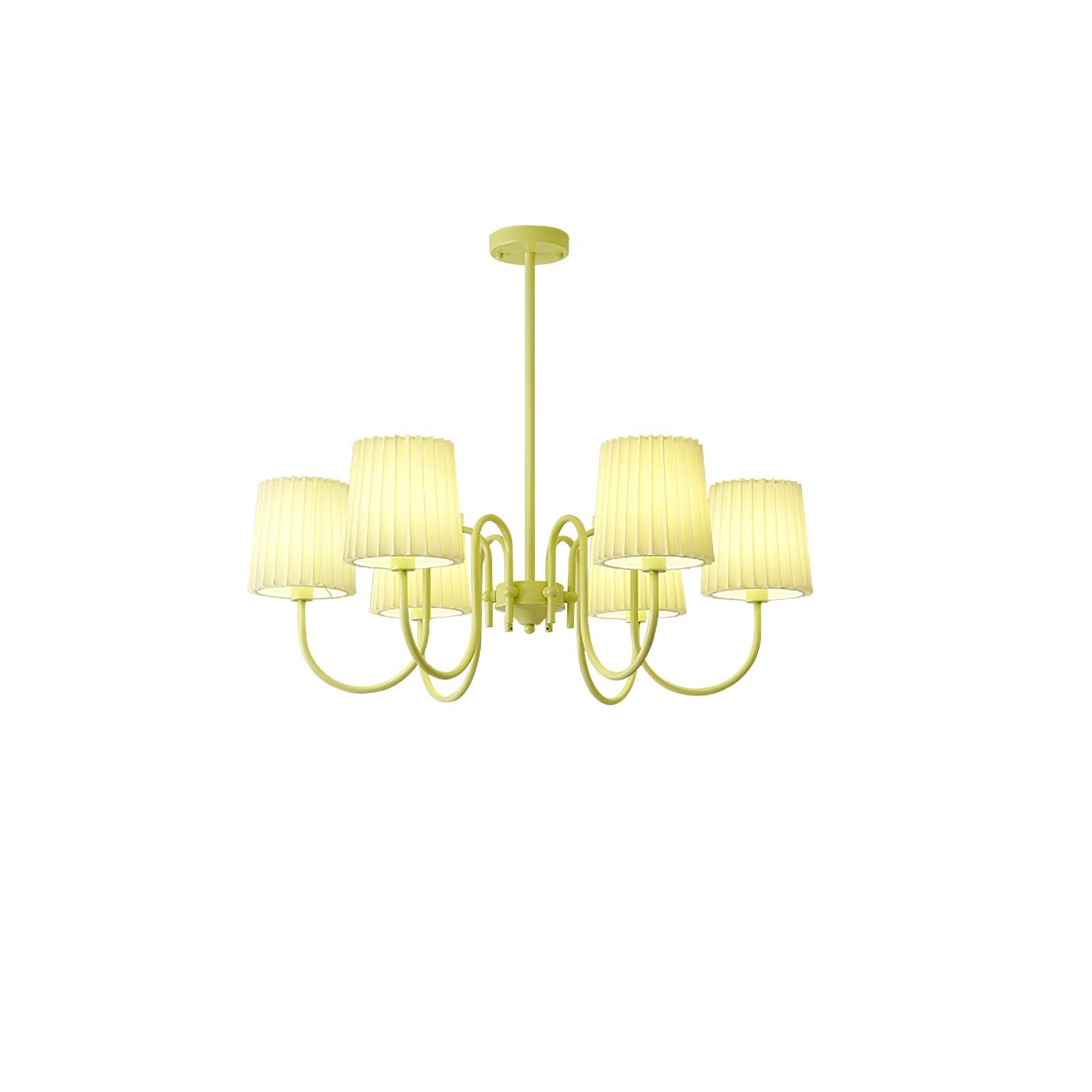 Serorissa Fabric Chandelier