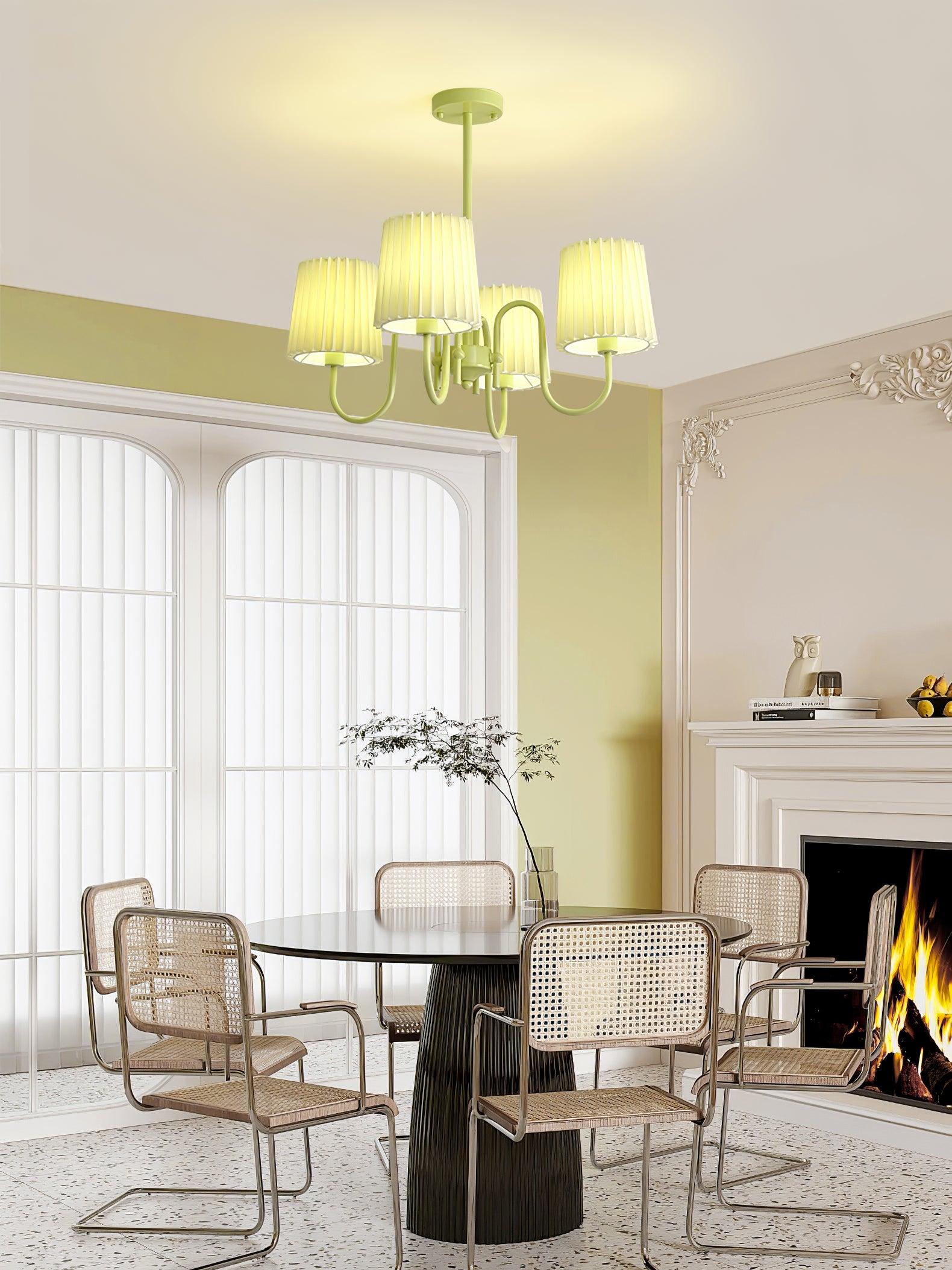 Serorissa Fabric Chandelier