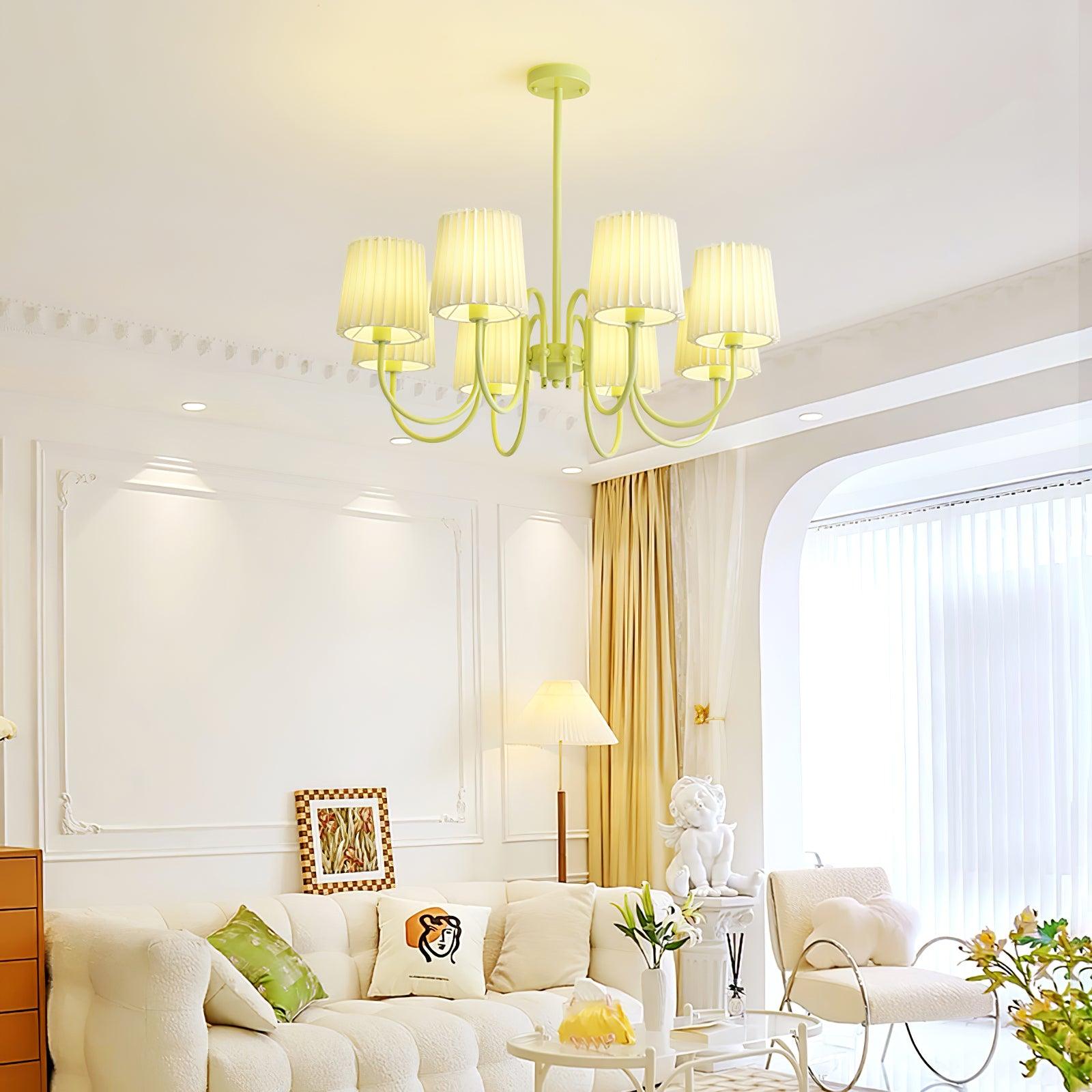 Serorissa Fabric Chandelier
