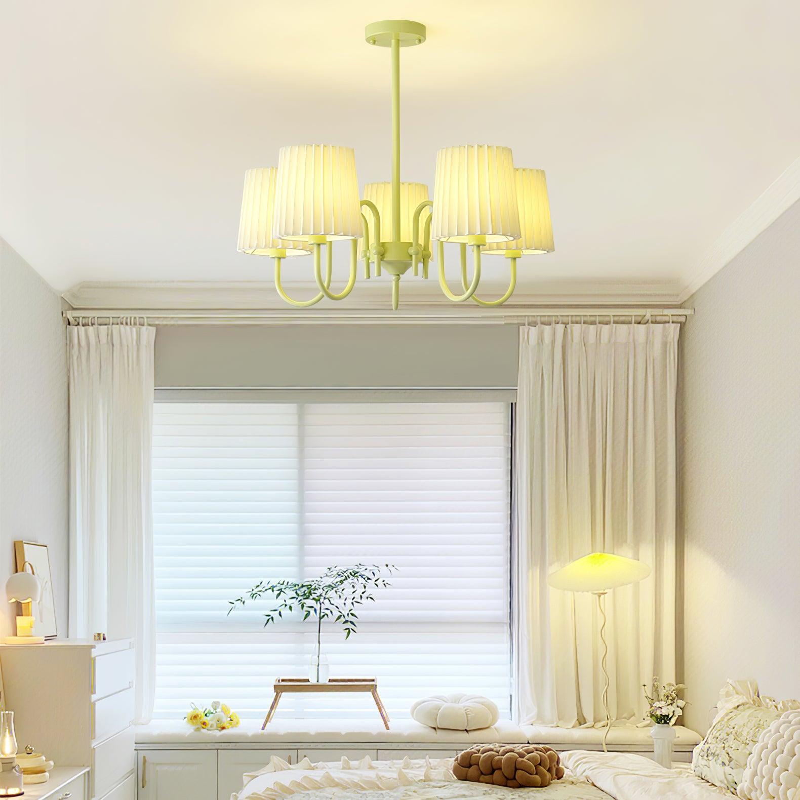 Serorissa Fabric Chandelier