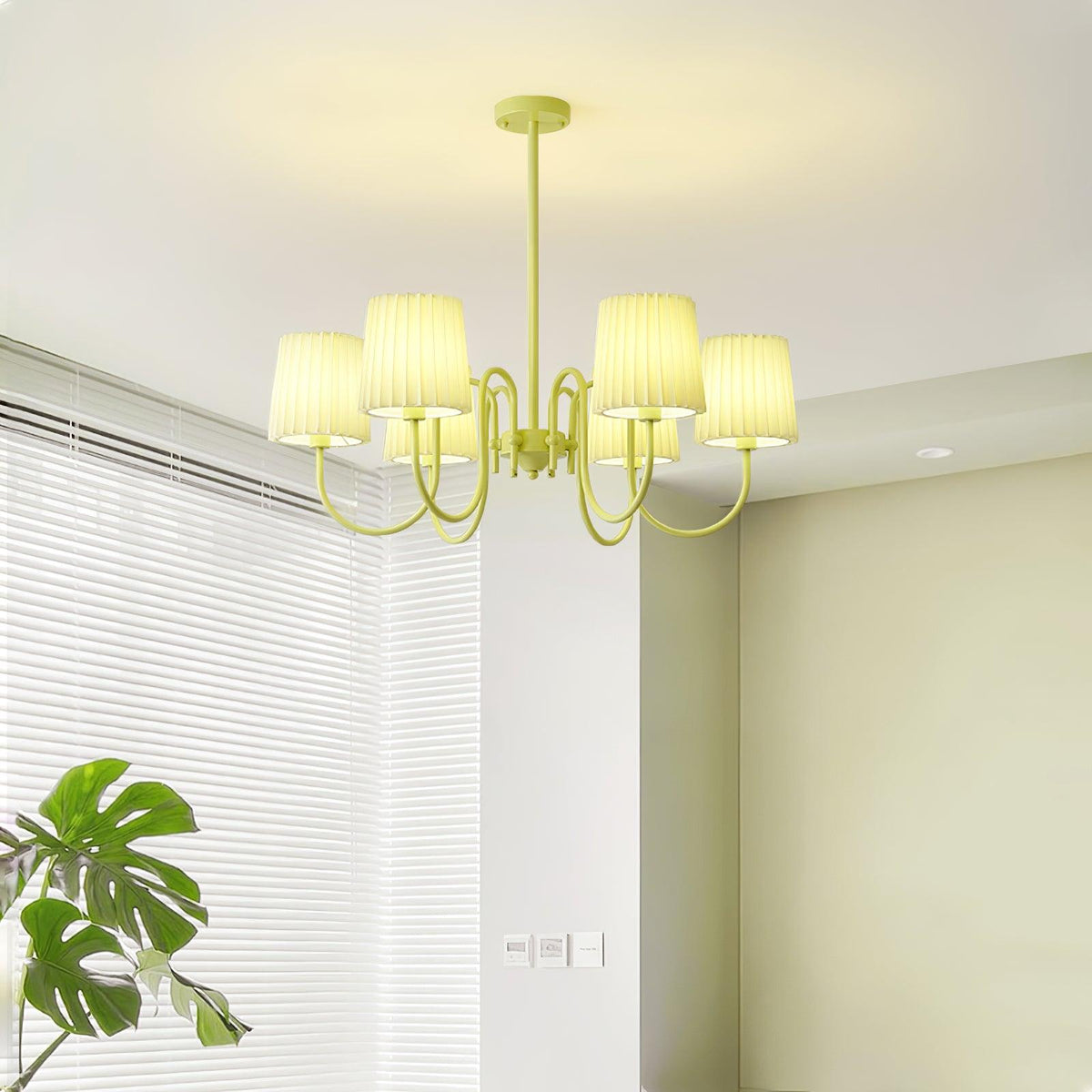 Serorissa Fabric Chandelier