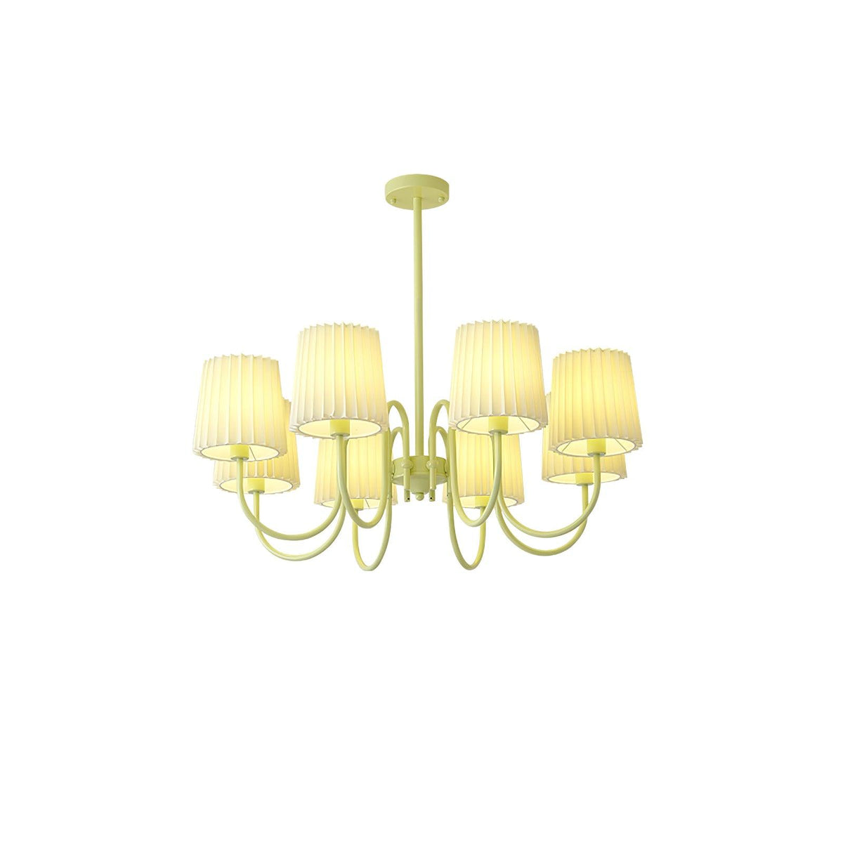 Serorissa Fabric Chandelier