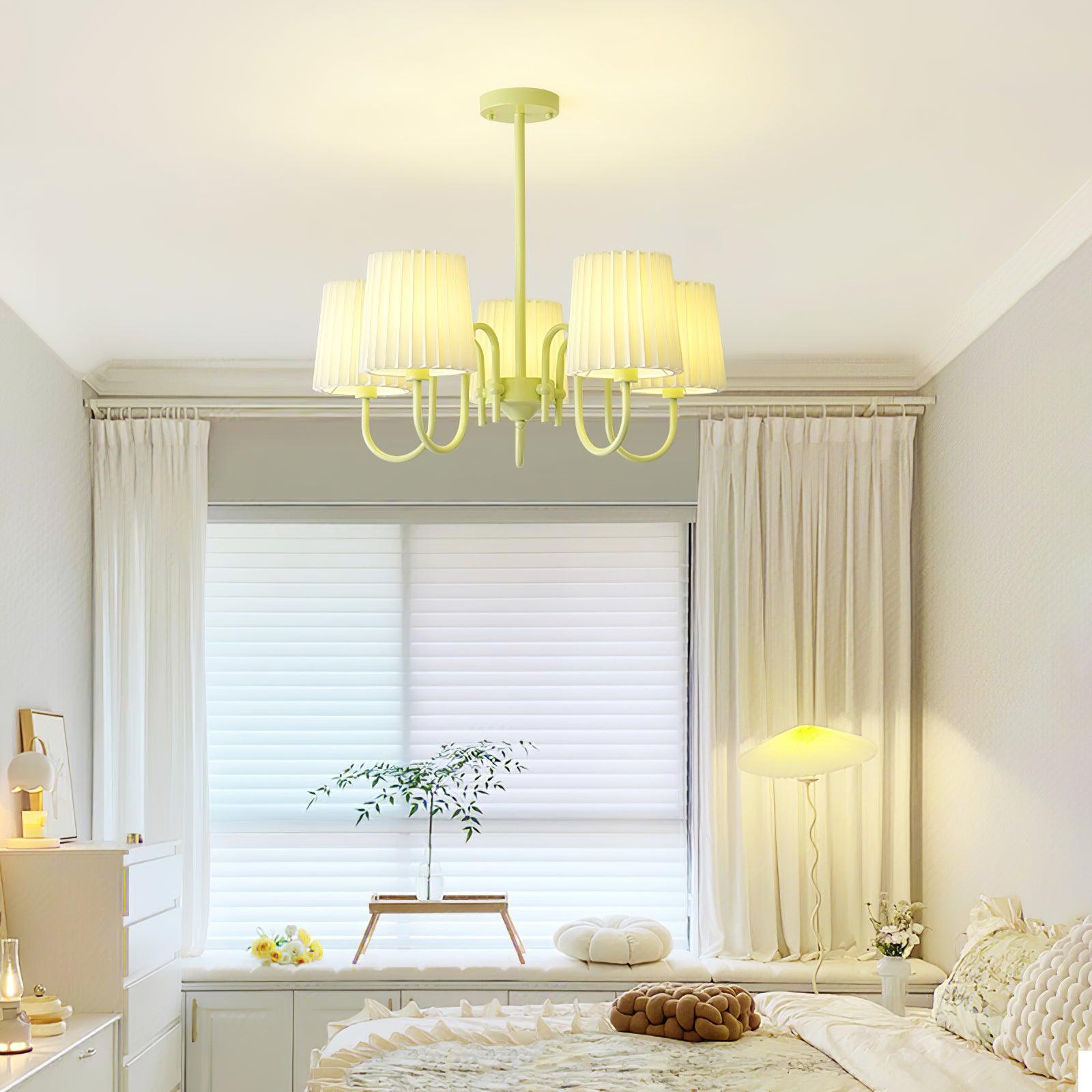 Serorissa Fabric Chandelier