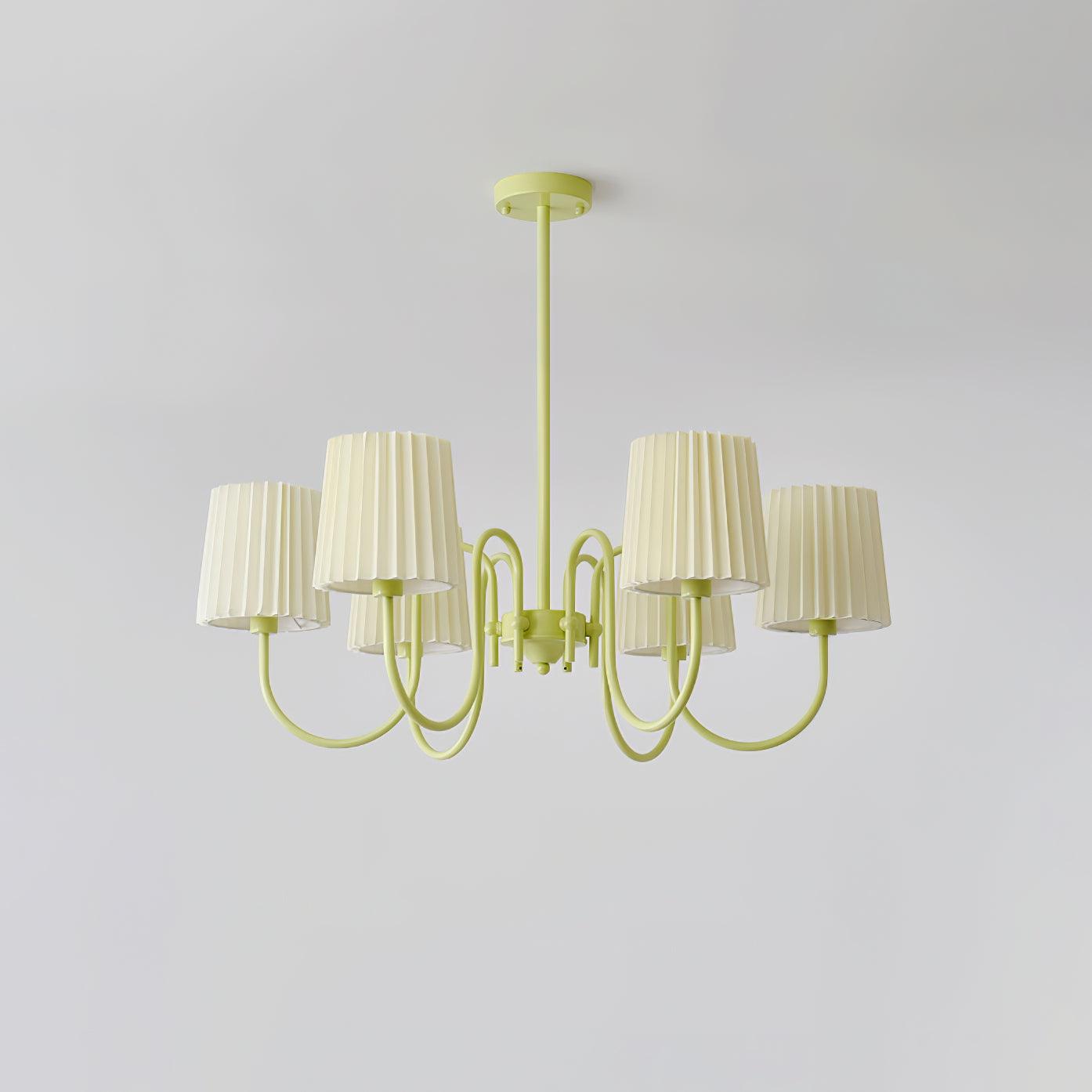 Serorissa Fabric Chandelier