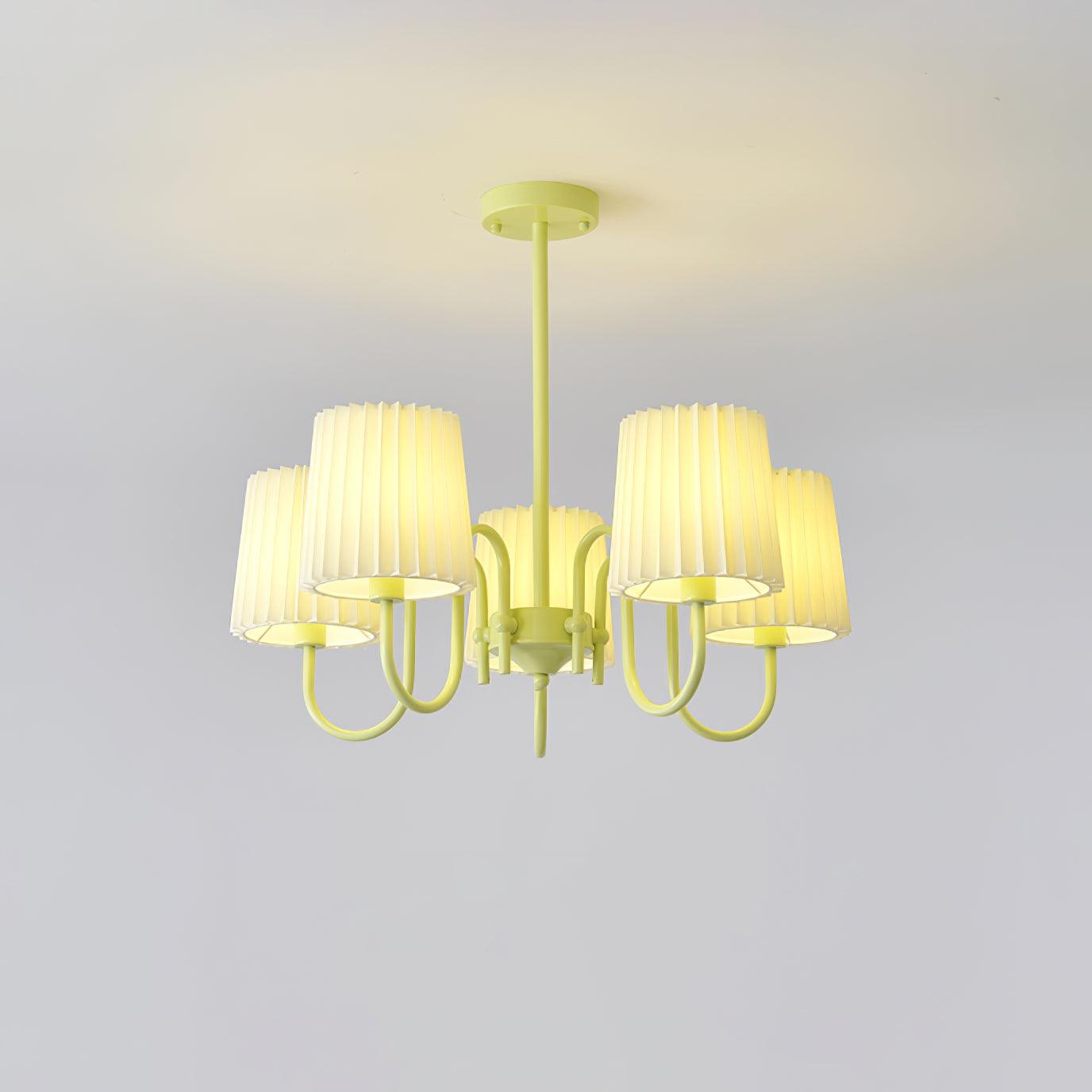 Serorissa Fabric Chandelier