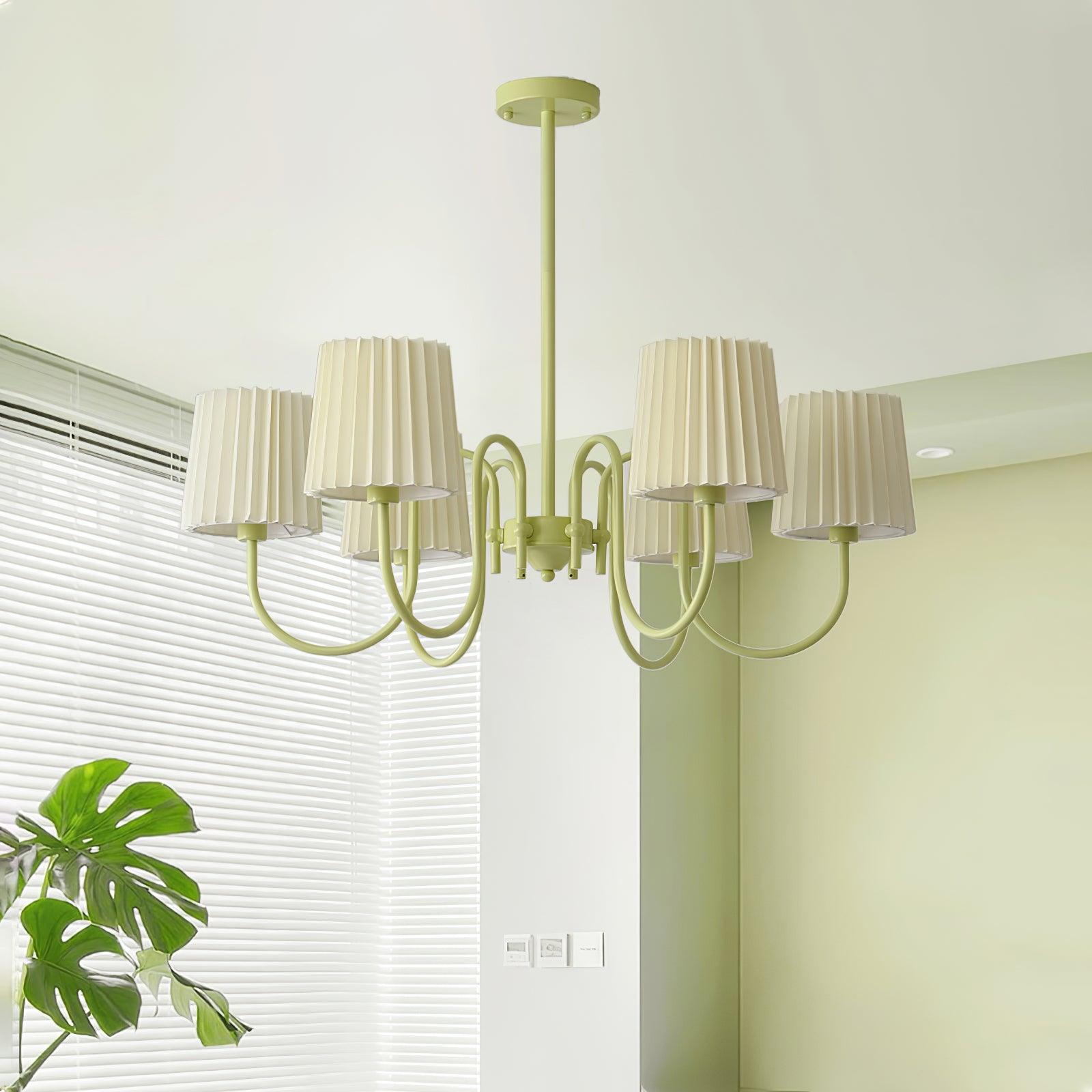 Serorissa Fabric Chandelier