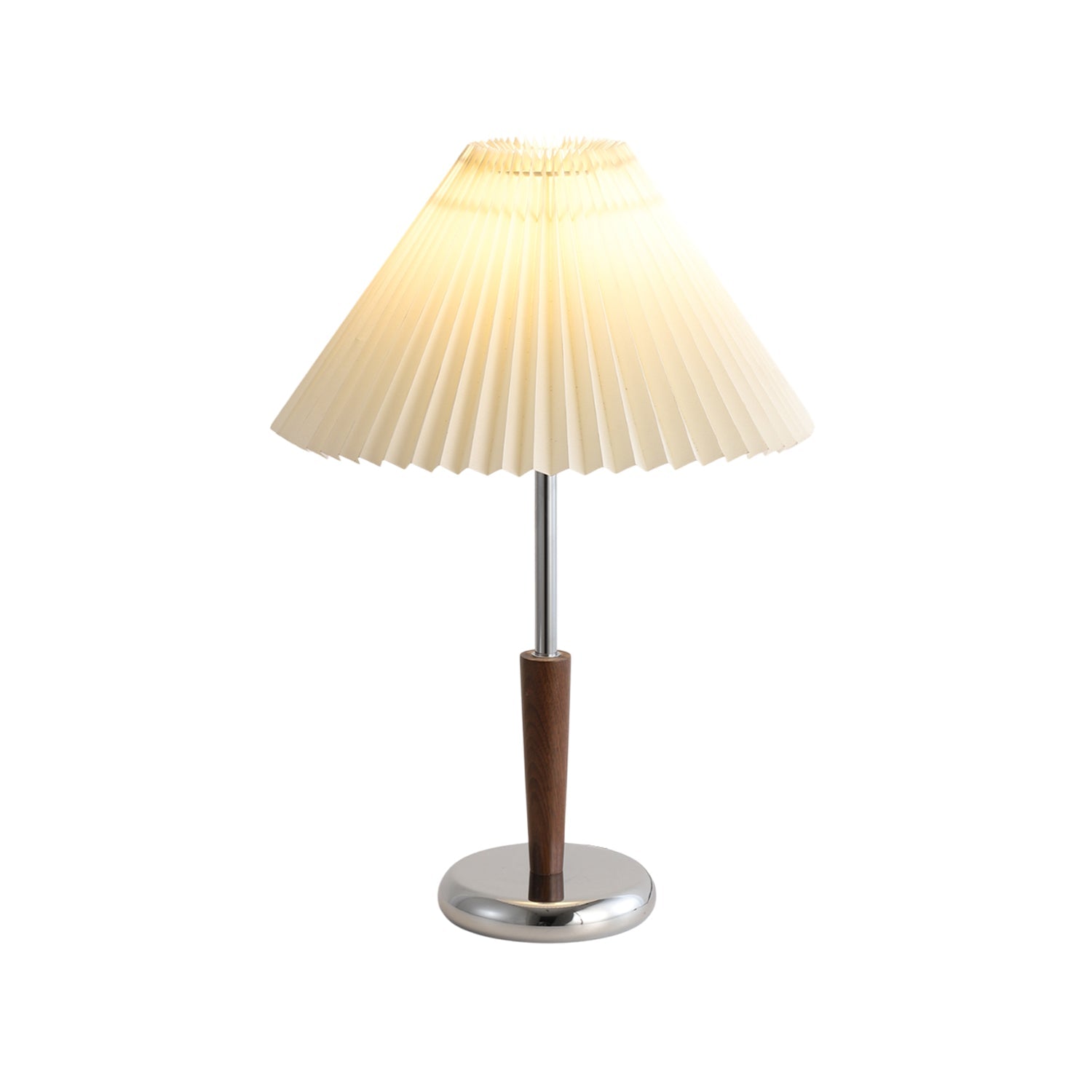 Aiden Modern Wood Table Lamp
