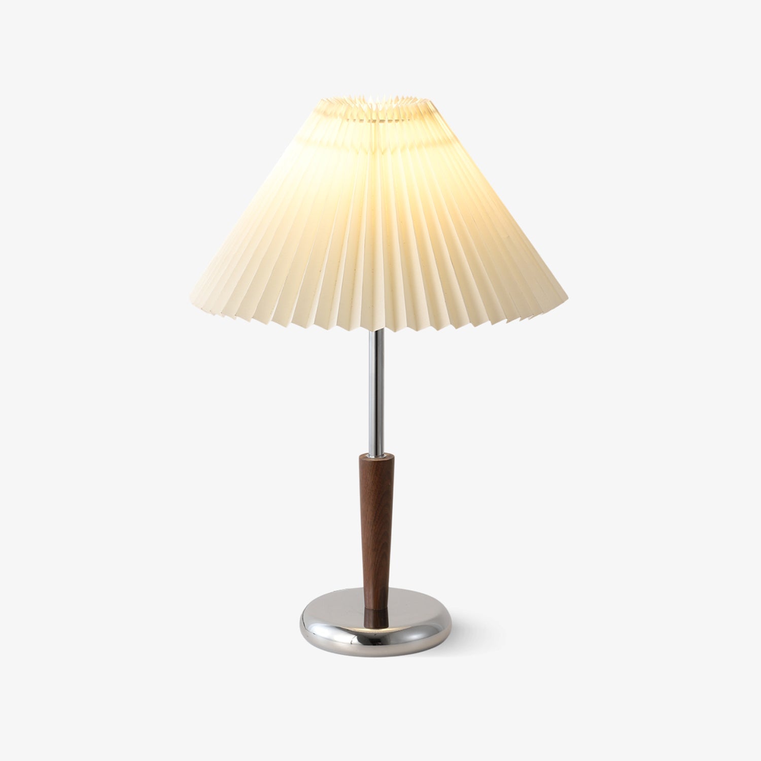 Aiden Modern Wood Table Lamp