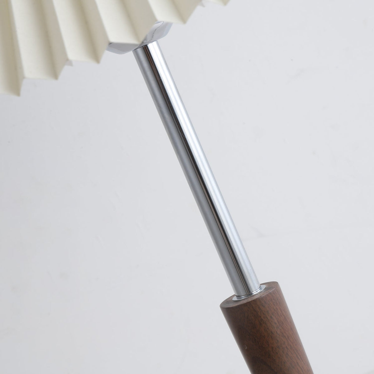 Aiden Modern Wood Table Lamp