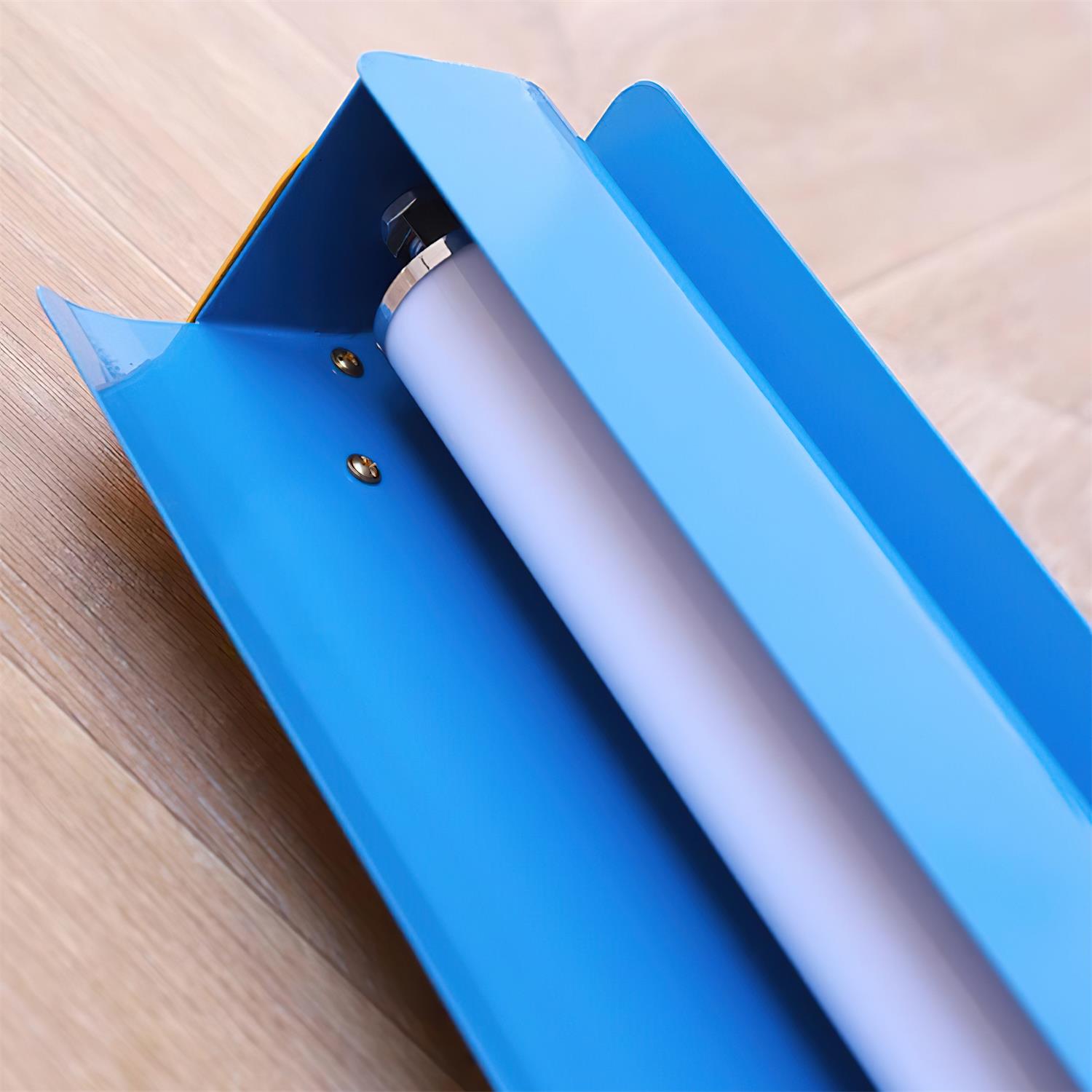 Plixo Sculptural Color-Block Wall Lamp - Neutral Decor