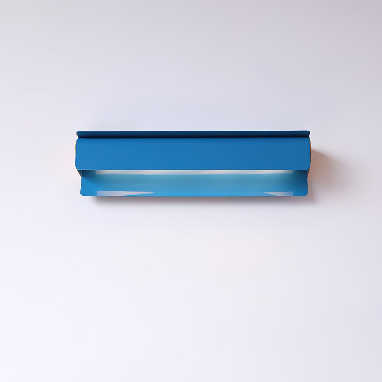 Plixo Sculptural Color-Block Wall Lamp - Neutral Decor