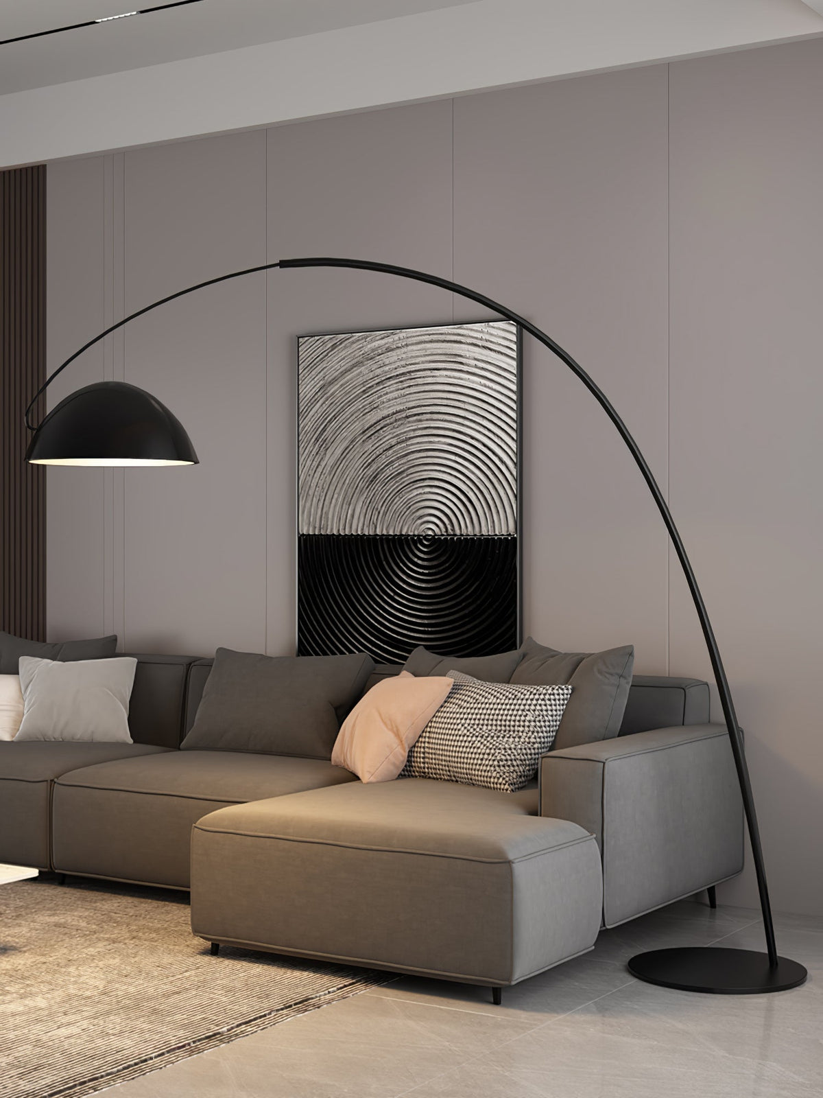 Patricia Modern Floor Lamp
