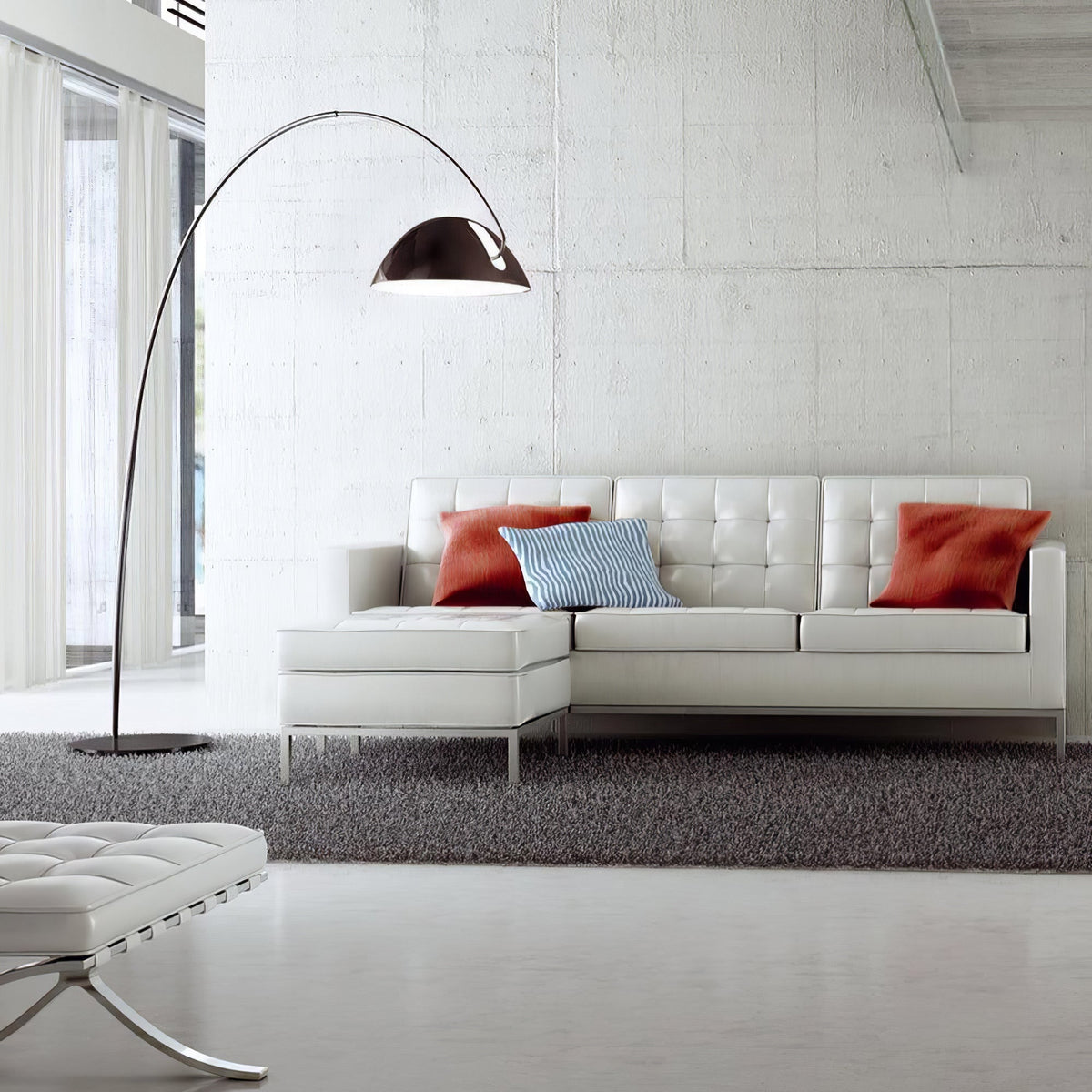 Patricia Modern Floor Lamp